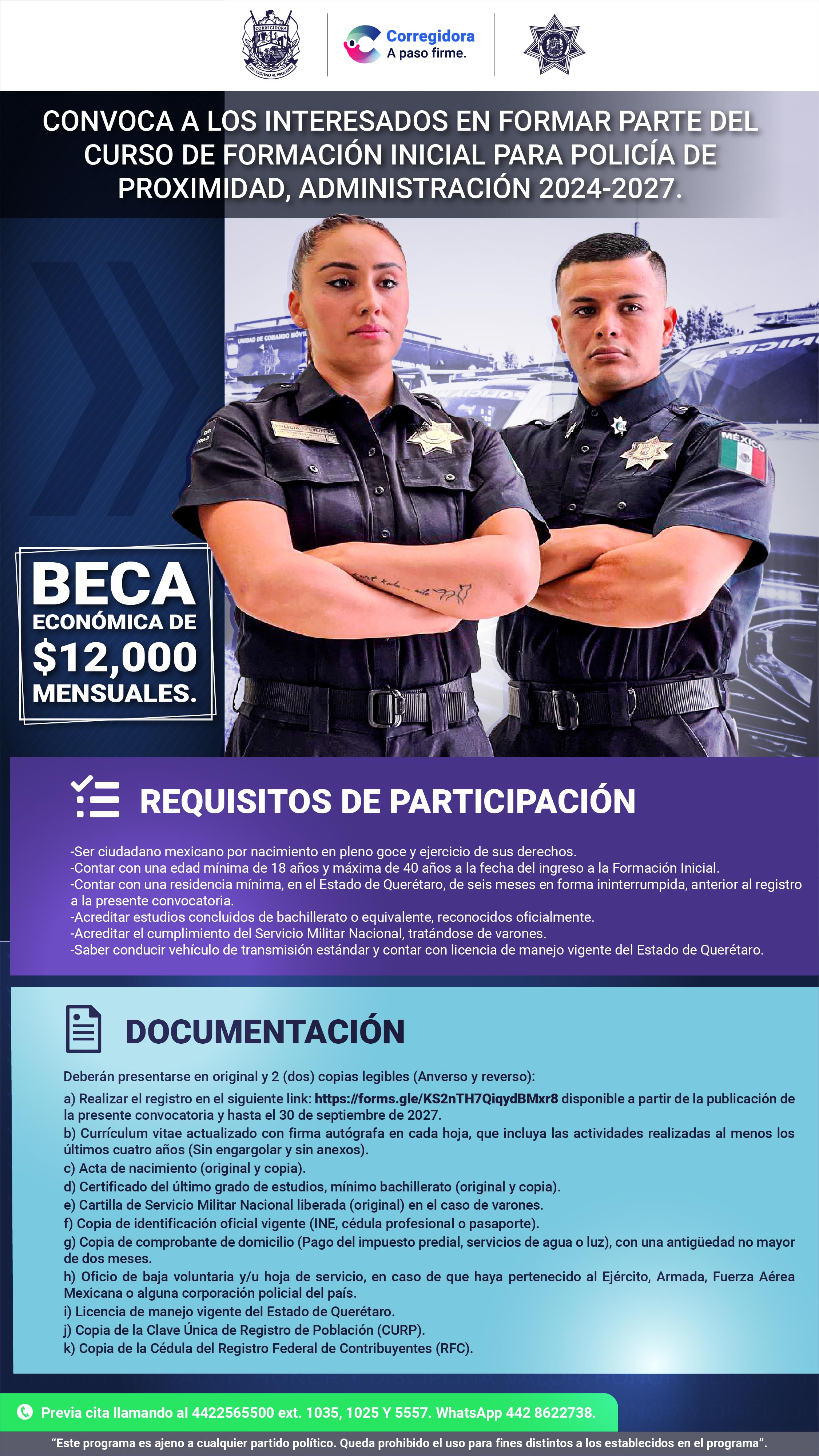 Convocatoria